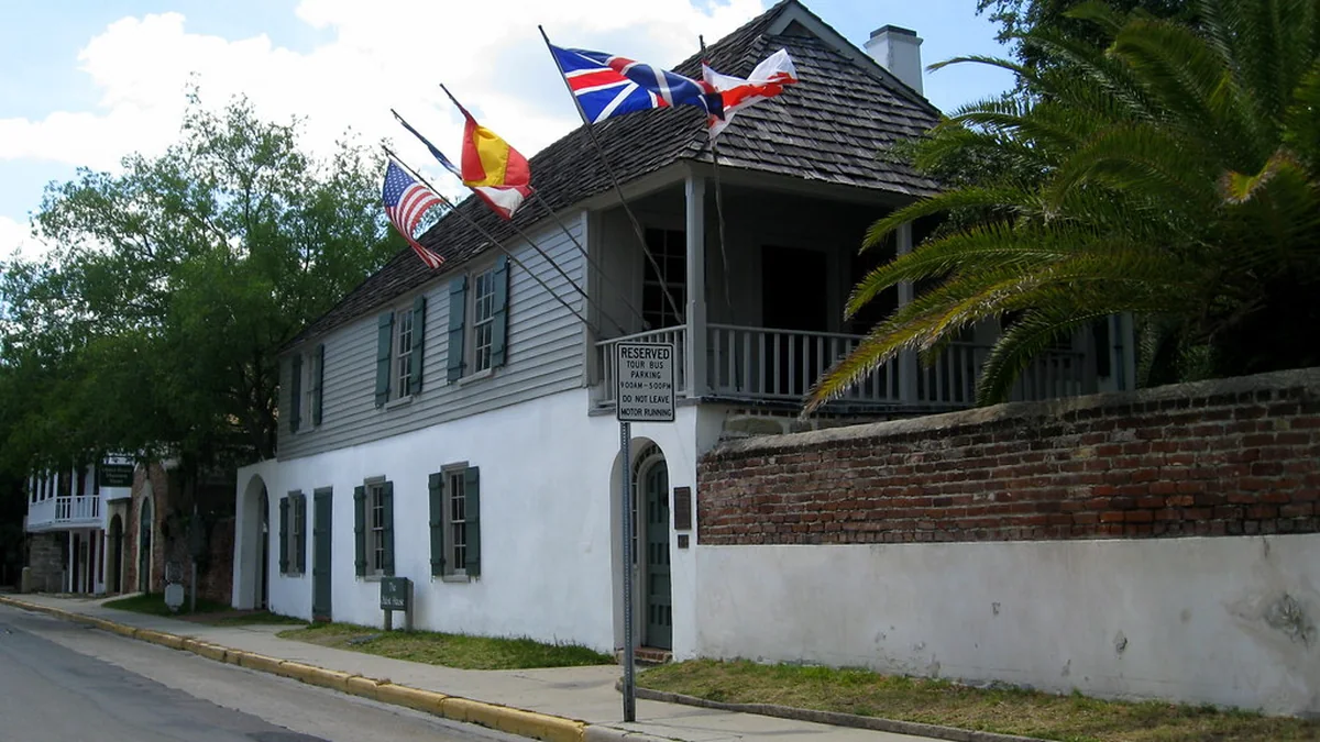 Local History Spots in St. Augustine, FL People Walk Past Too Fast featured image
