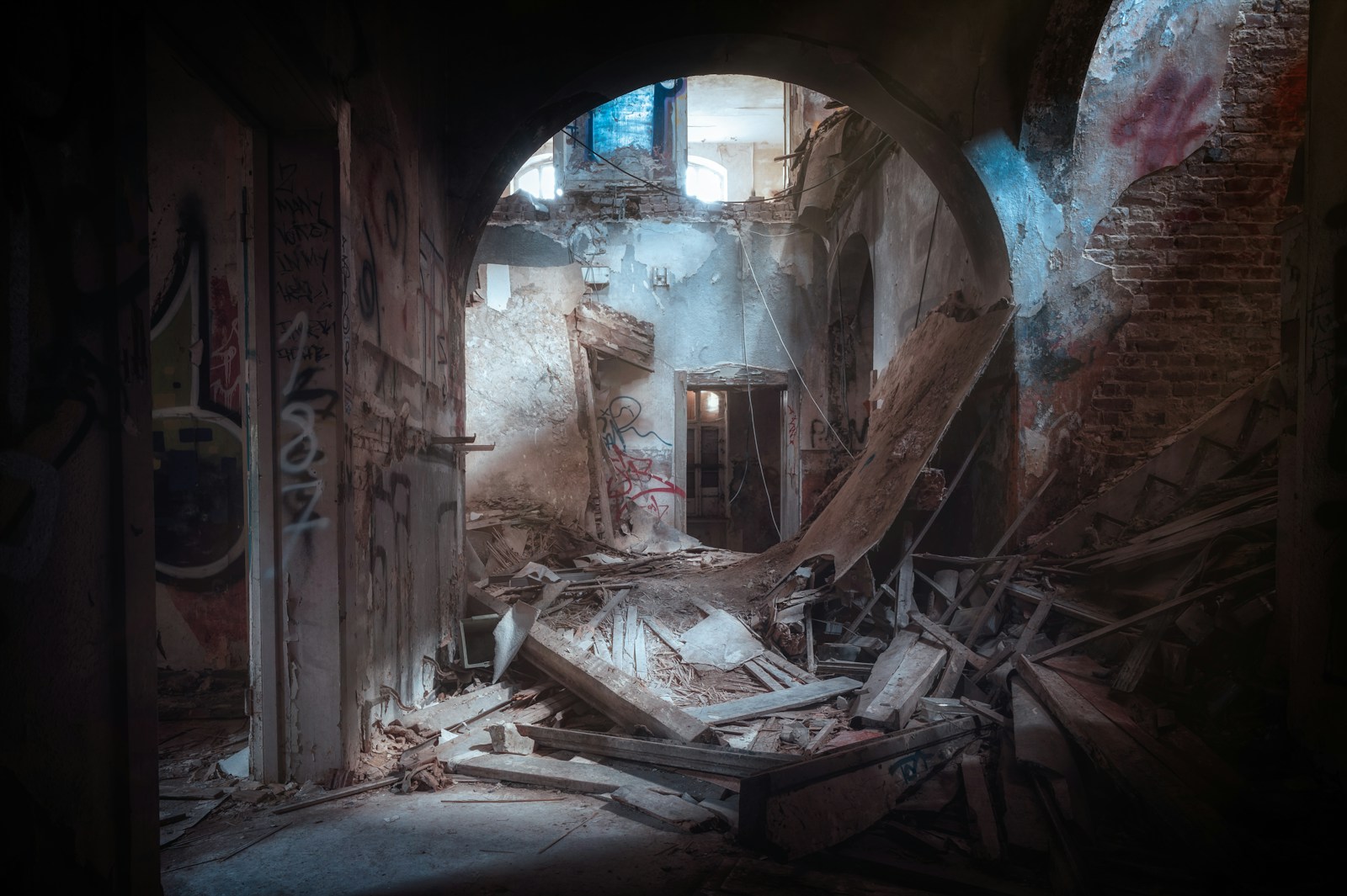 Mental Preparation for Doomsday – Staying Calm in Chaos