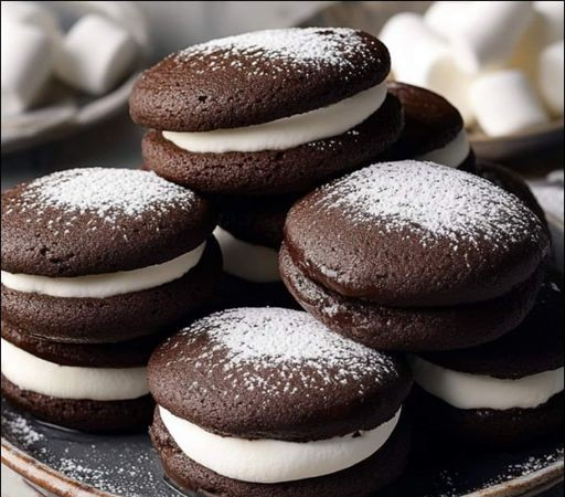 Chocolate Whoopie Pies: The Ultimate Bake Sale Sensation
