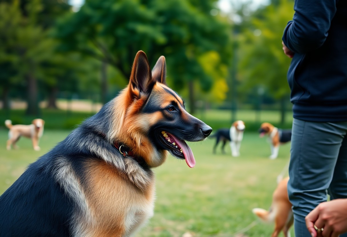 How To Socialize And Train Your German Shepherd Effectively