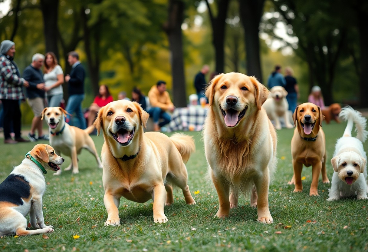 Steps To Socializing Your Dog – Tips From Popular Breeds