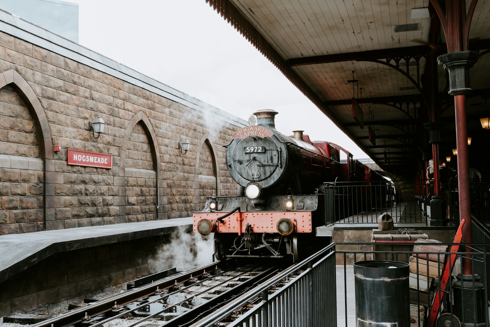 The Hidden History of Forgotten Railroad Stations
