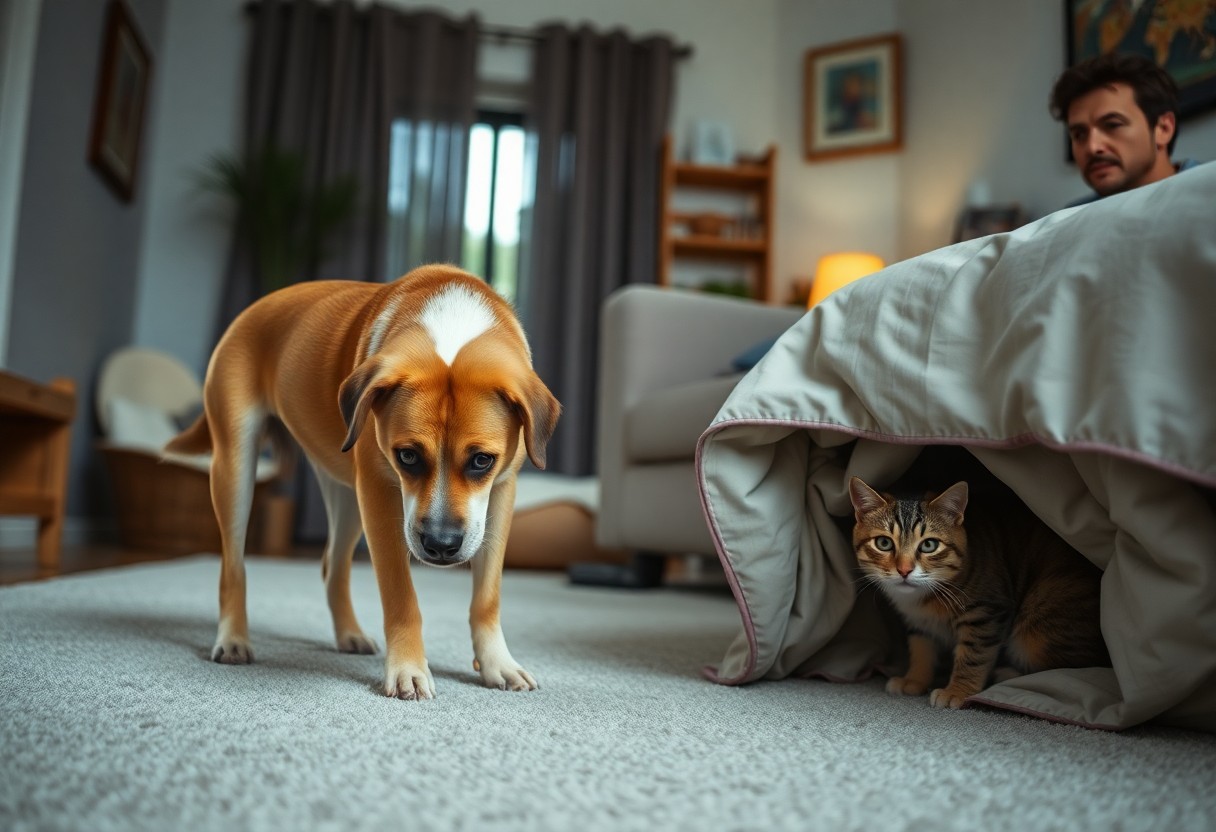 10 Signs Your Pet Might Be Stressed (and What to Do)