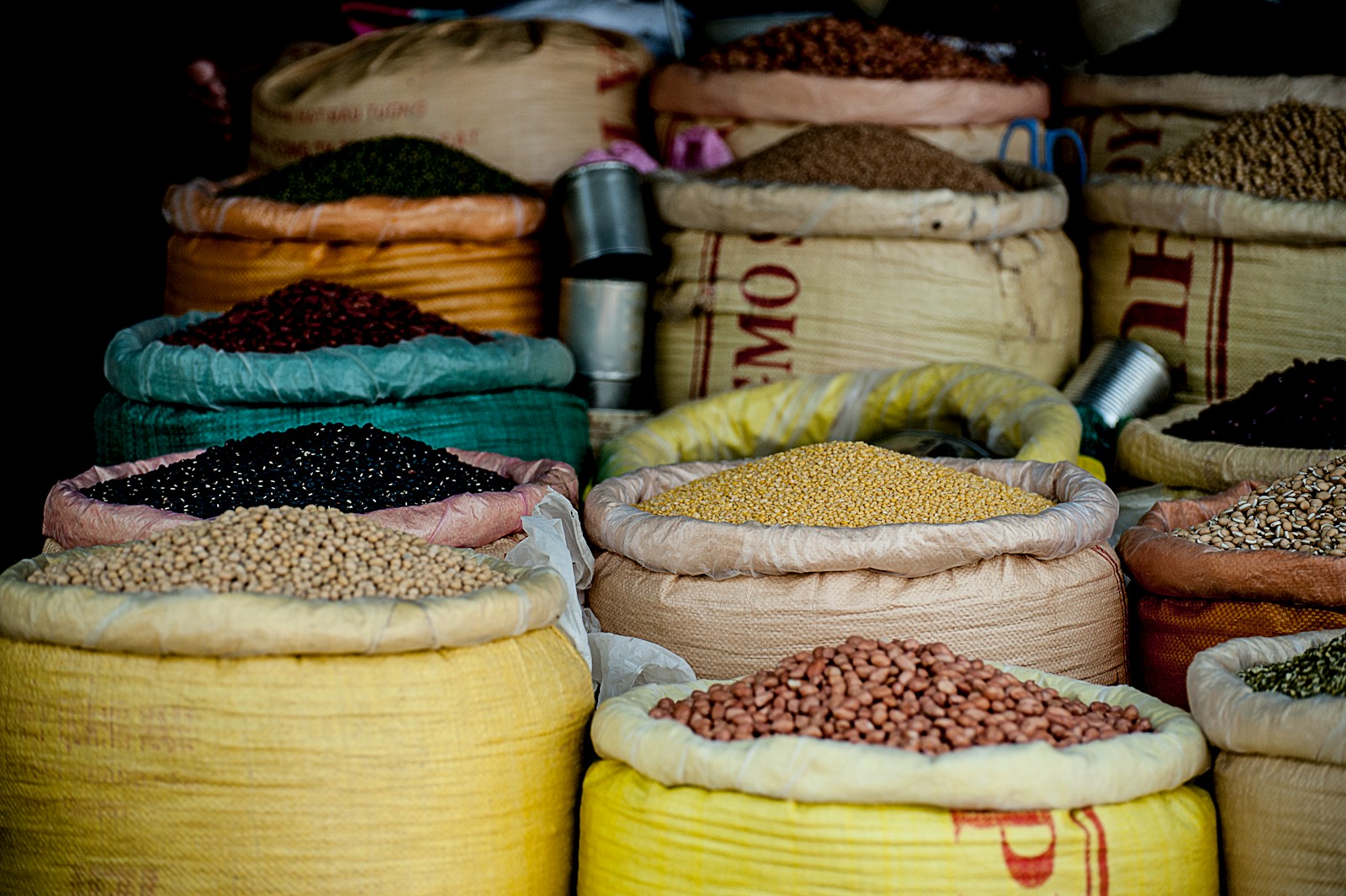 The Role of Bartering in a Post-Collapse Economy