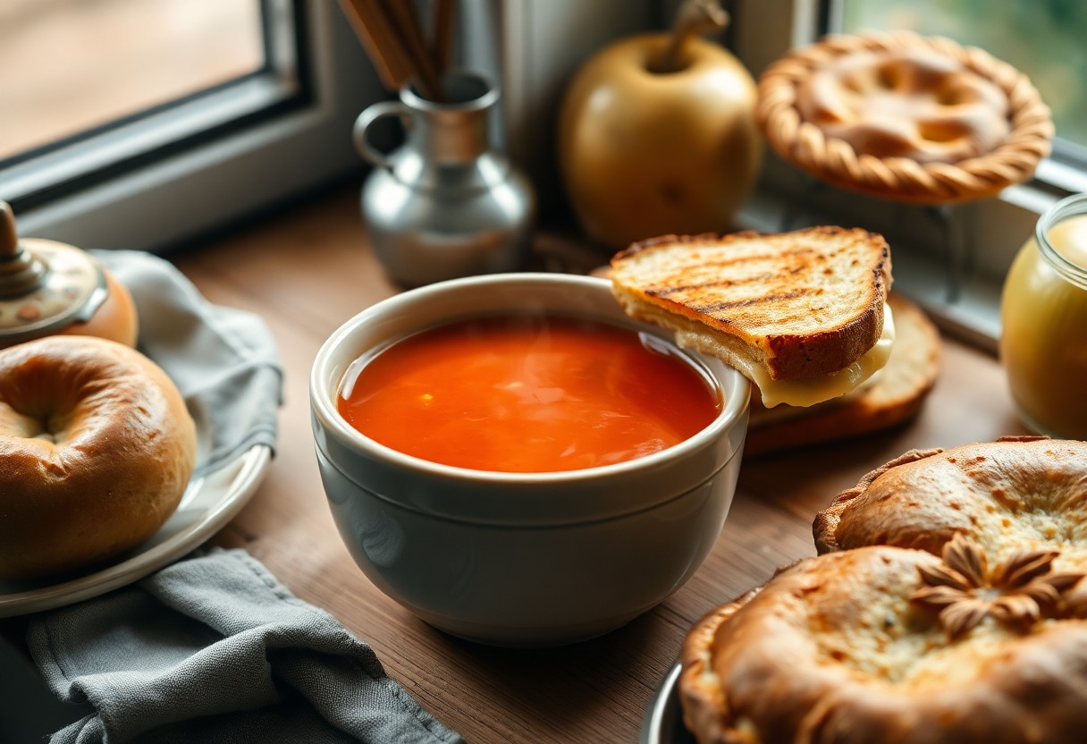 The Best Comfort Food Recipes for Chilly Days