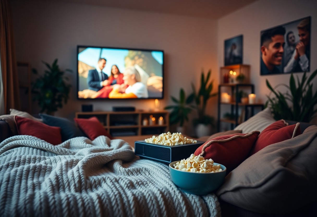 How to Create a Memorable Staycation at Home