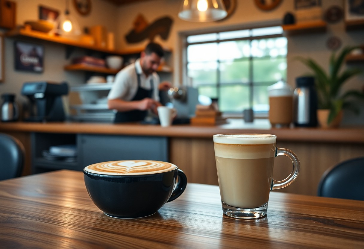 How to Make Your Own Coffee Shop Favorites
