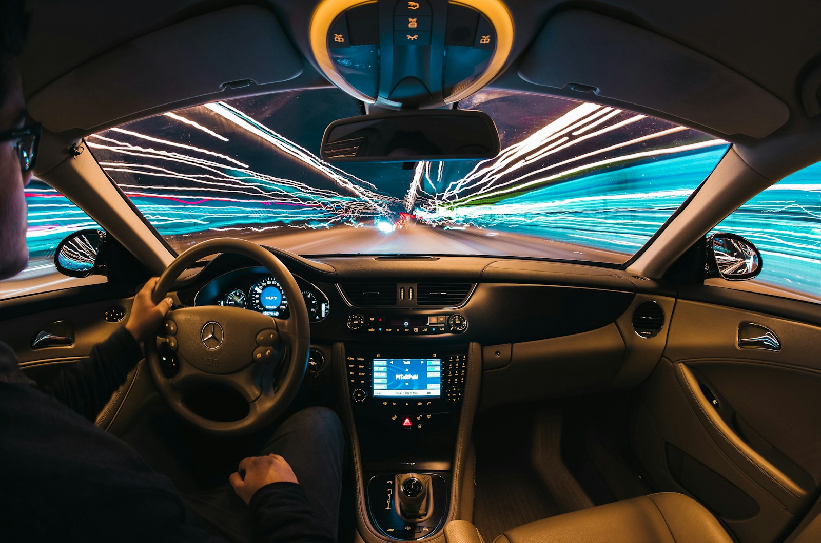 Is It Against the Law to Pass a Cop?