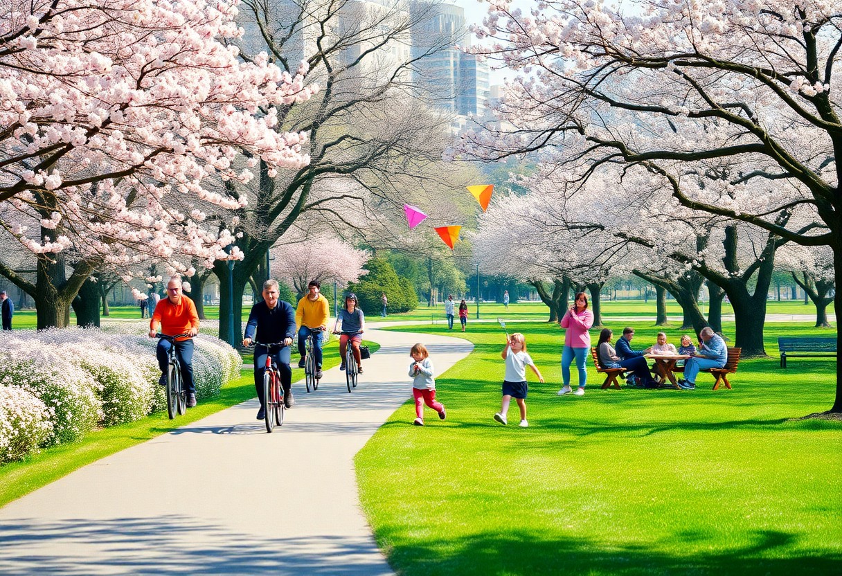 Spring Activities to Get You Outside