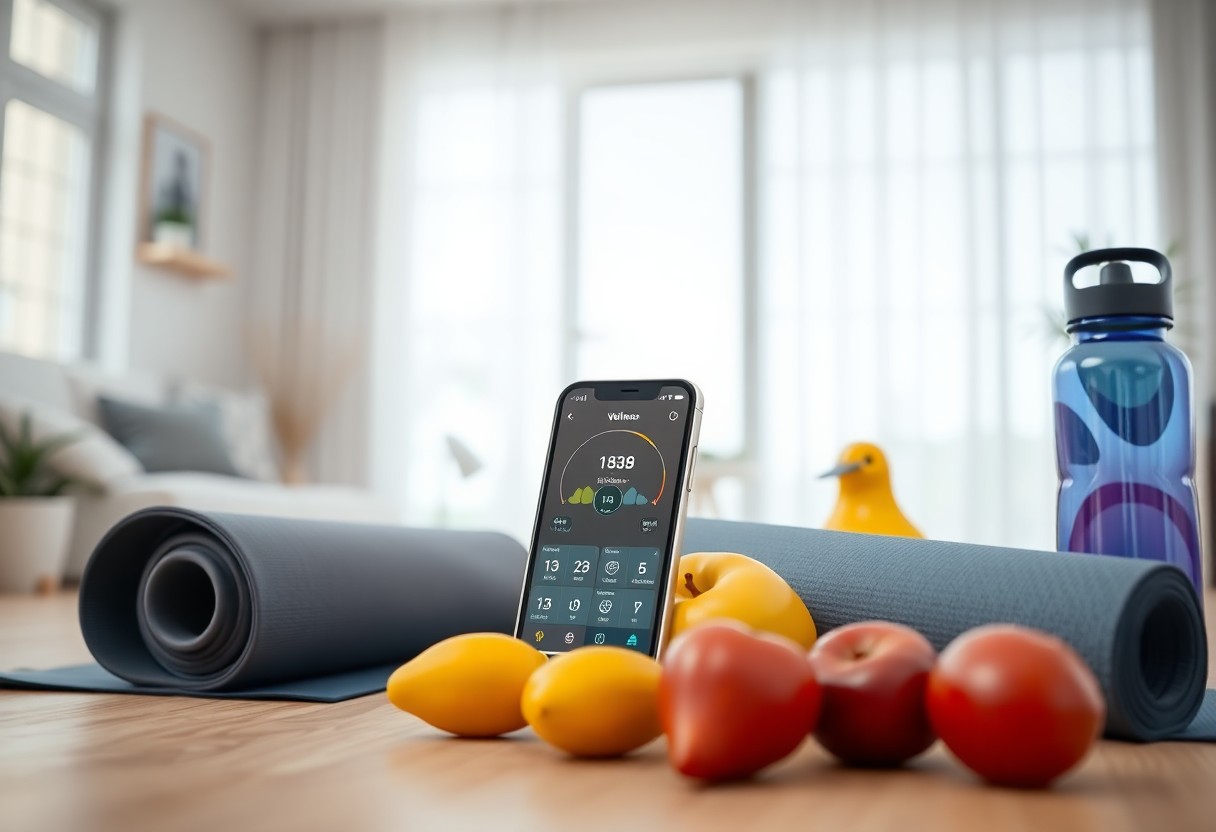 The Best Apps for Tracking Your Wellness Goals