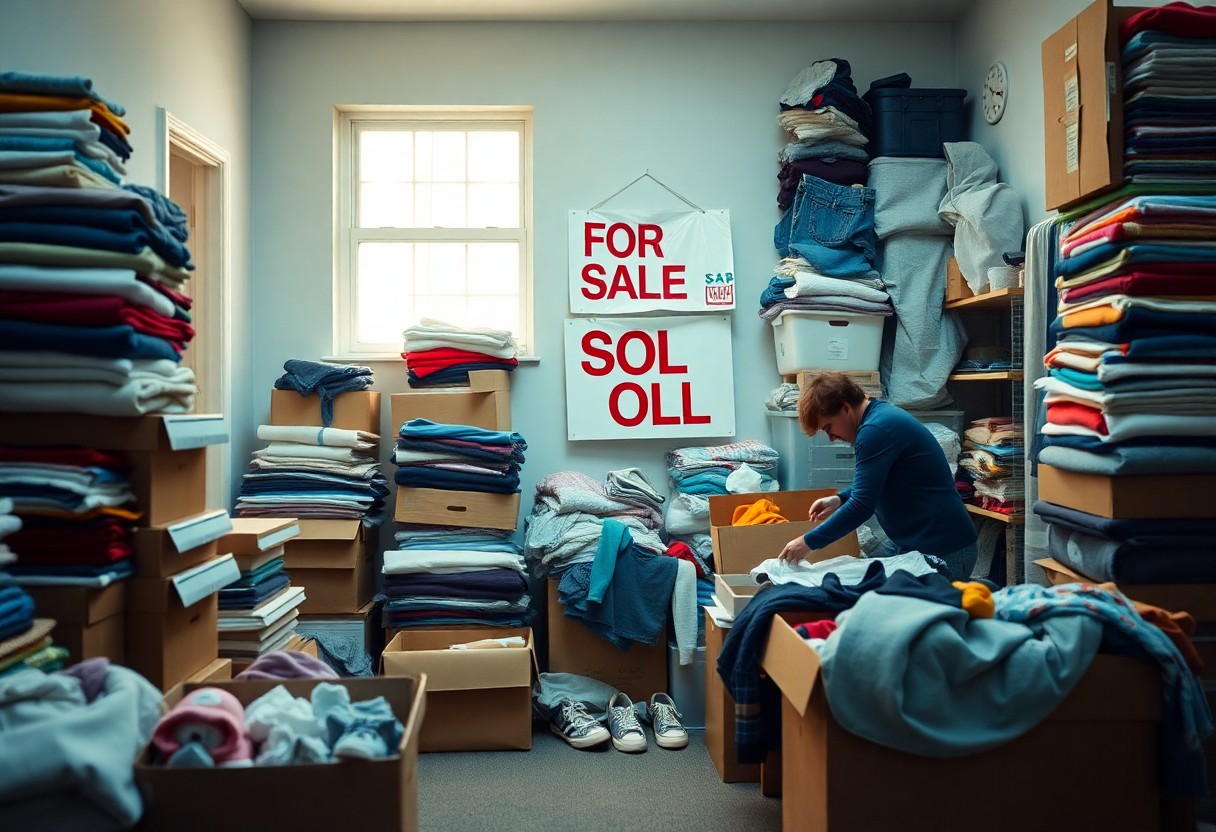 The Best Ways to Earn Cash from Decluttering