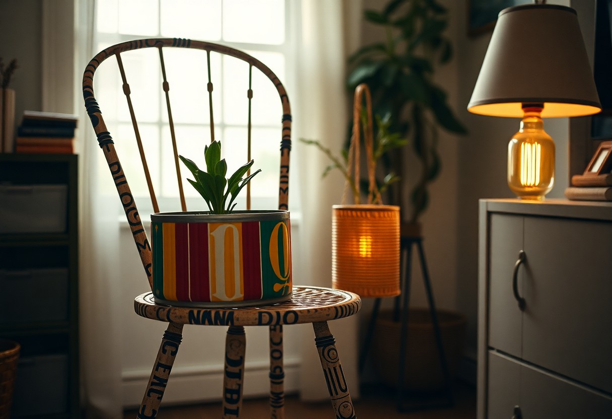 Upcycling 101 – Turn Trash into Treasure