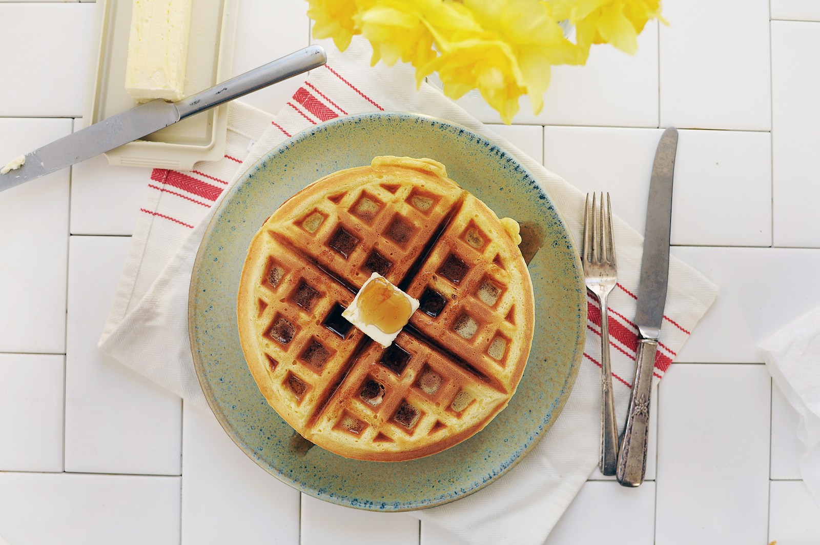 Belgian Waffles vs. Regular Waffles: What Sets Them Apart?