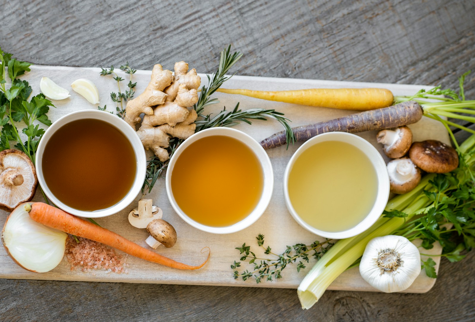 Homemade Broth vs. Store-Bought: Which One Reigns Supreme?