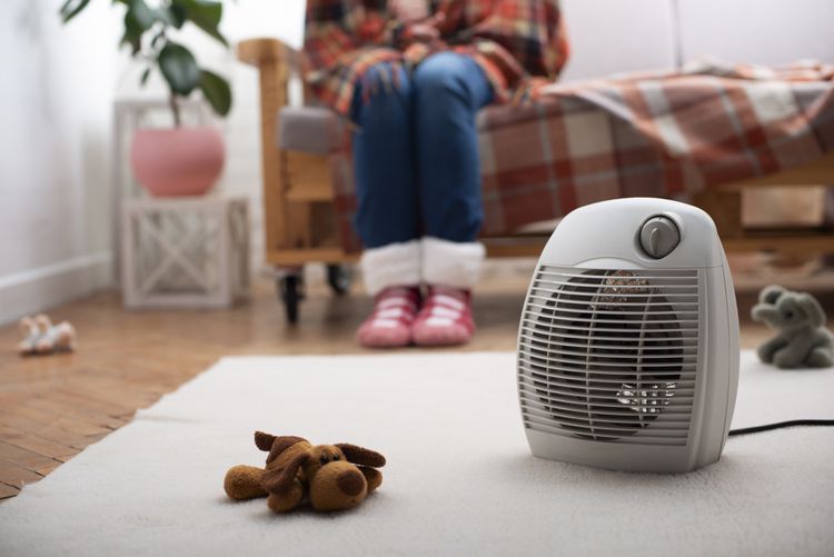 Space Heater Safety: What You Should Never Do With These Household Essentials