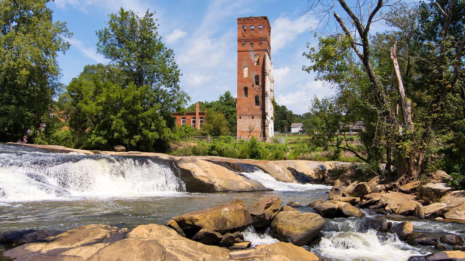 Discovering the Glendale Mill: A Journey Through South Carolina’s Industrial Past
