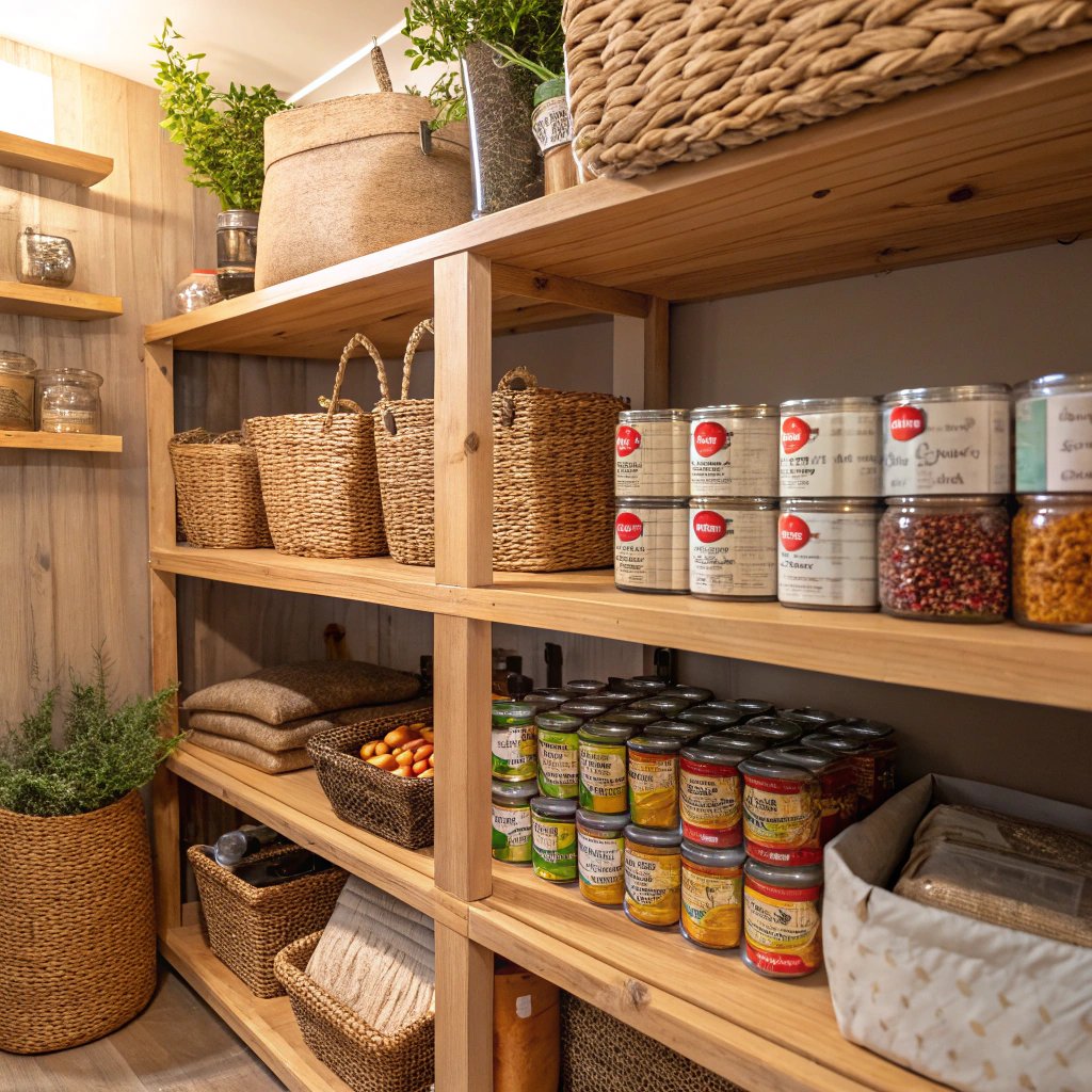 Essential Survival Pantry Staples: What to Stock and Why