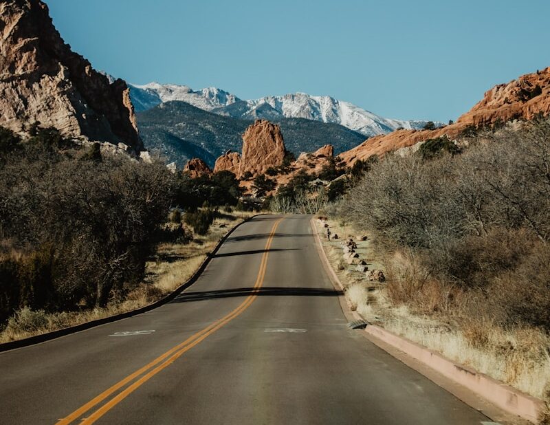The Deadliest Roads in Colorado – A Drive to Avoid