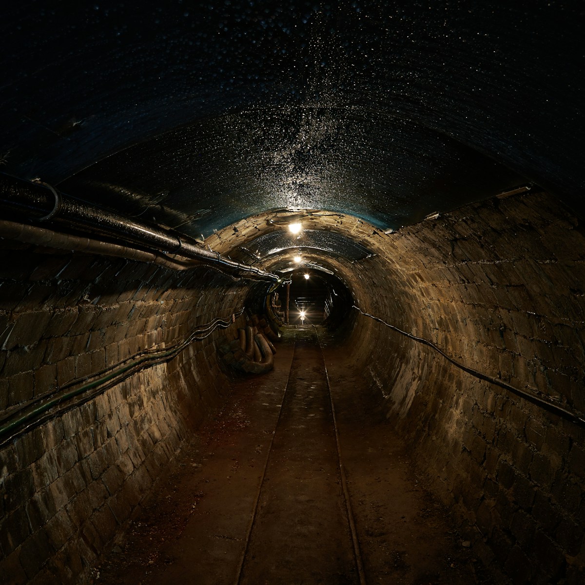 Why Some Abandoned Mines Are Tourist Attractions Today
