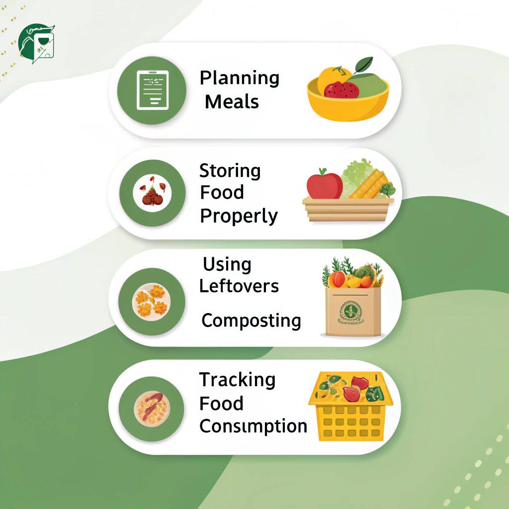 5 Ways to Reduce Food Waste at Home