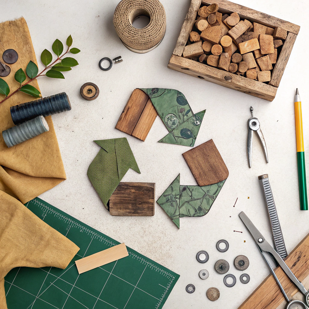 DIY Art from Reclaimed Materials: A Zero-Waste Guide