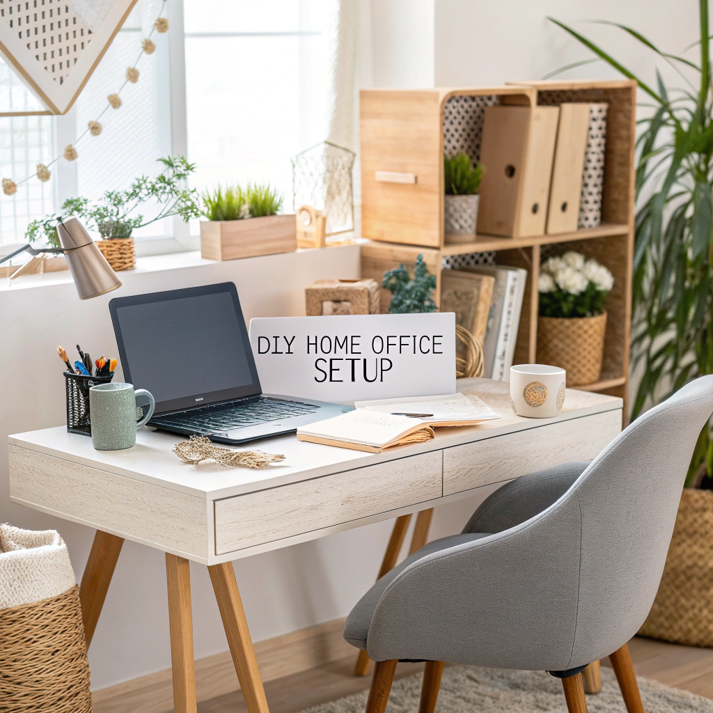 DIY Home Office Upgrades: Budget Tips for Maximum Impact