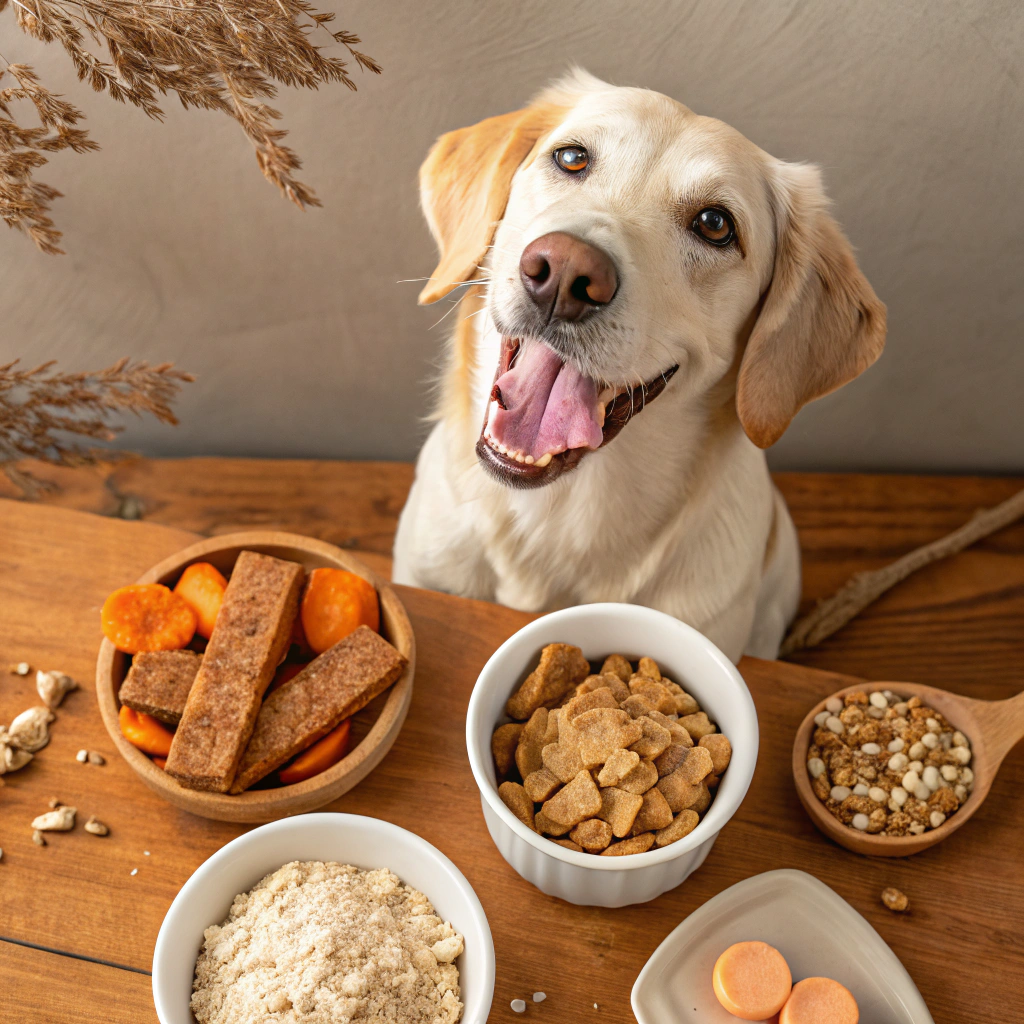 The Best Homemade Dog Treat Recipes Your Pup Will Love