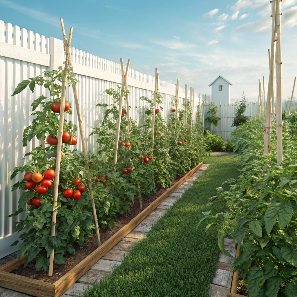 The Ultimate Guide to Growing Tomatoes in Your Backyard