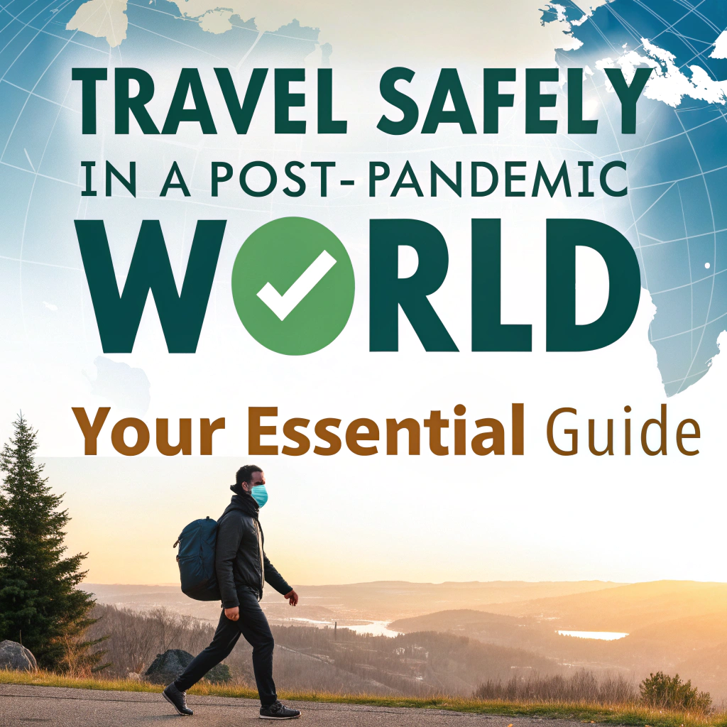 Travel Safely in a Post-Pandemic World: Your Essential Guide